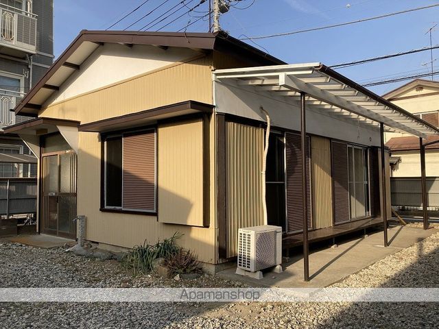 加藤貸家の外観写真