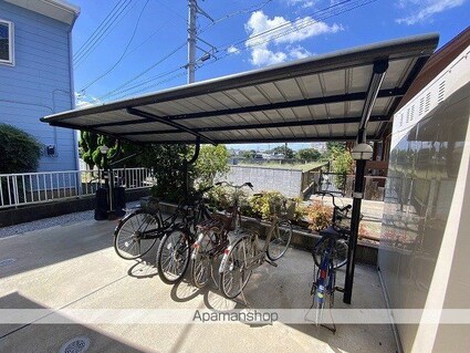 クレイノうれし荘[1K/25.17m2]の共用部2