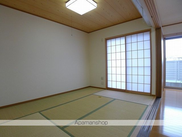テラスハウスサクマIIIの内装写真