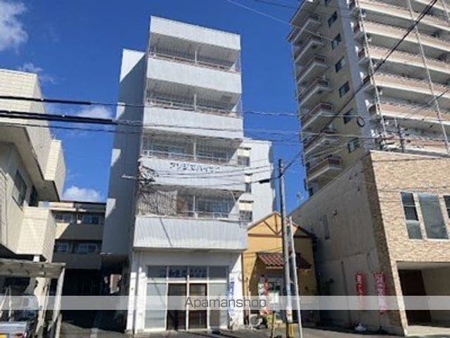 麻生嶋第2ハイツの外観写真