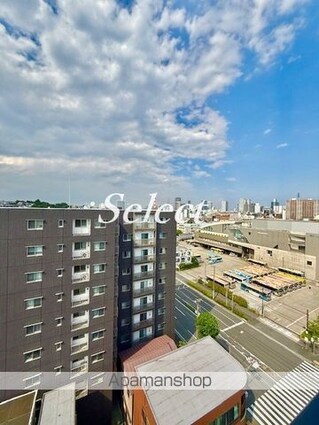 ＳＨＯＫＥＮ　Ｒｅｓｉｄｅｎｃｅ横浜浅間町[1K/21.23m2]の眺望