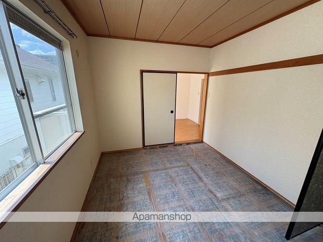 イースト七番館の内装写真