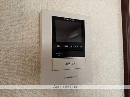 石川貸家[4LDK/133.96m2]のセキュリティ