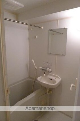 ステージグランデ南麻布[1K/20.02m2]のバス