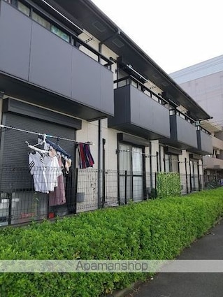 リーブラ桜上水[1K/26.49m2]の外観3