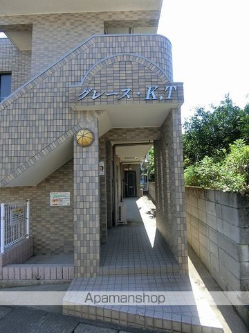 グレースK・Tの玄関写真