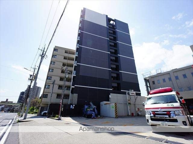 ディアレイシャス金山IIの外観写真