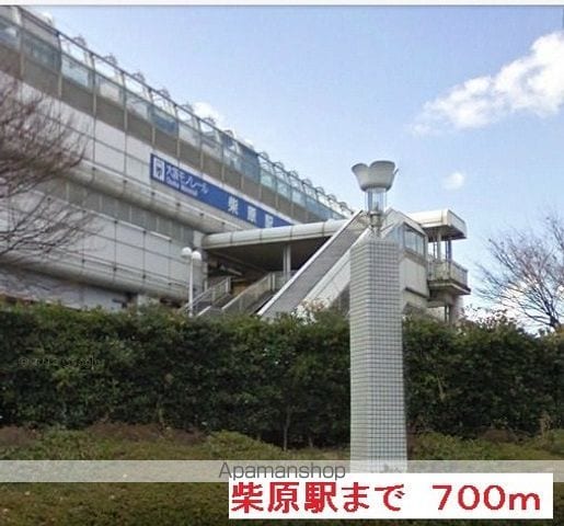 ヒルズy&yの周辺写真