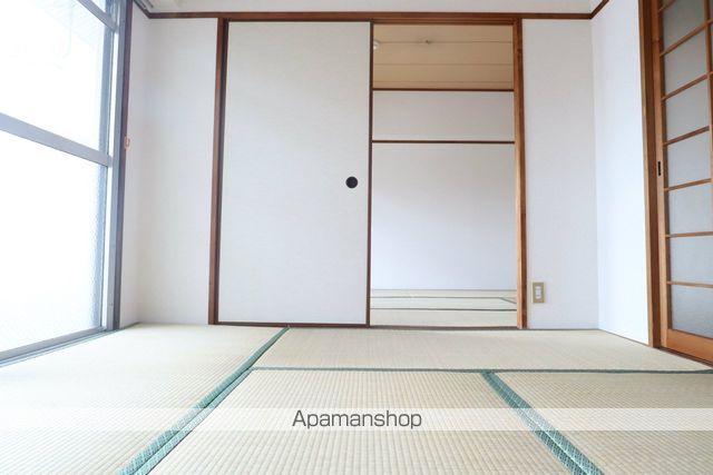 プレアール金田の内装写真