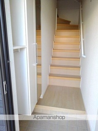 サンテラスⅠ[1LDK/44.88m2]の玄関