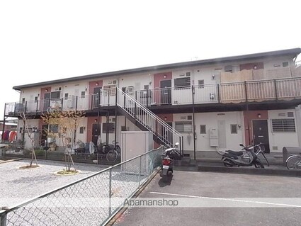 サニーハイツ岸野[1LDK/35.92m2]の外観3