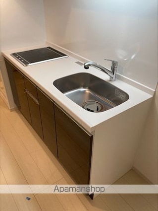 リブリ・若草[1K/26.08m2]のキッチン