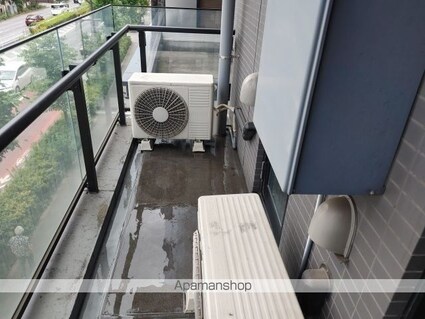 ＺＯＯＭ東新宿[1LDK/40.7m2]のバルコニー