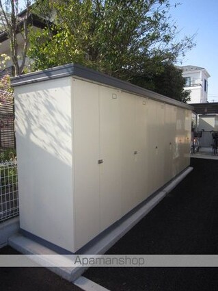 宮城県仙台市青葉区愛子中央３丁目[1LDK/37.76m2]の共用部2
