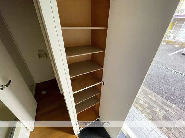 レオパレス湘南Bの内装写真