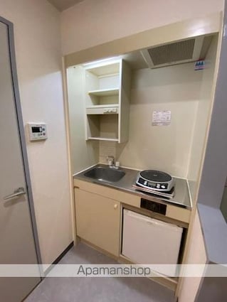 松本ビル[1K/25.38m2]のキッチン