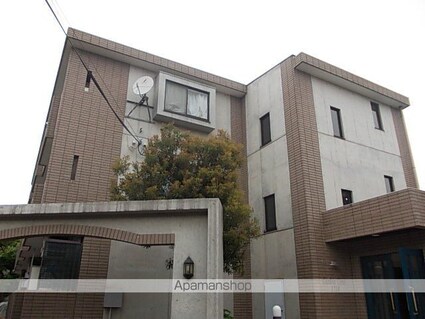 ガーデンクレスト１７１４[1K/29.88m2]の外観5