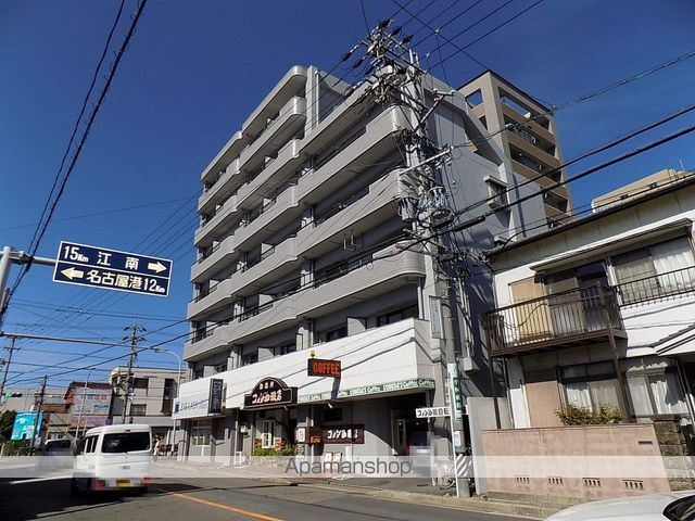 庄内ハウスの外観写真
