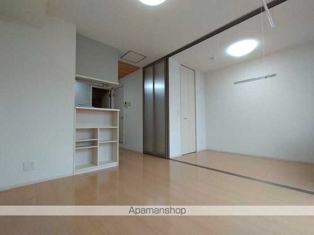 和歌山県和歌山市中之島[1LDK/33.39m2]のリビング・居間