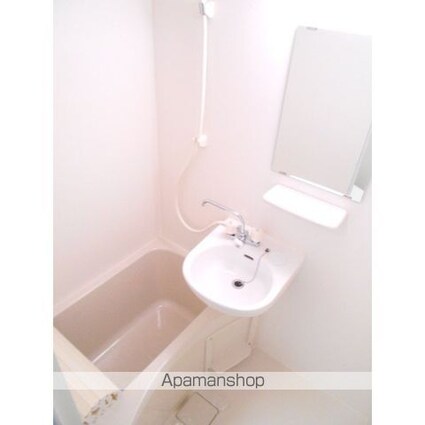 東京都墨田区立花５丁目[1K/15.39m2]のバス