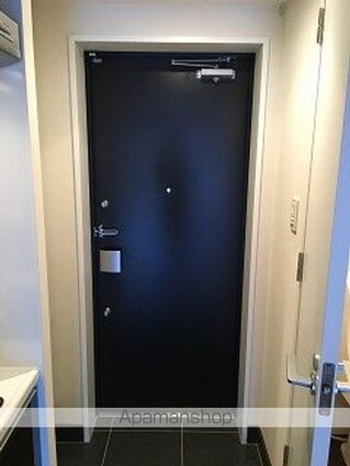 ハーモニーレジデンス品川高輪[1K/25.15m2]の玄関