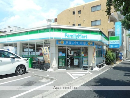 コーポオリンピア[1R/22m2]の周辺1