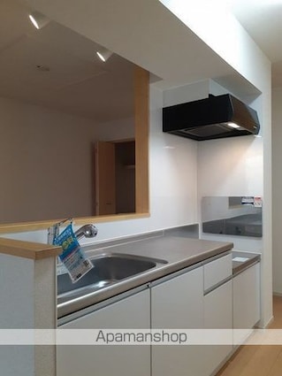 グランレジェンドⅡ[1LDK/48.5m2]のキッチン