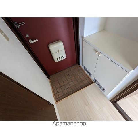 ピーコック28の内装写真