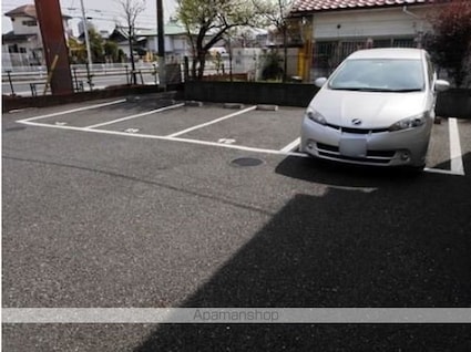 フォンテーヌ聖蹟[2LDK/55.16m2]の共用部4