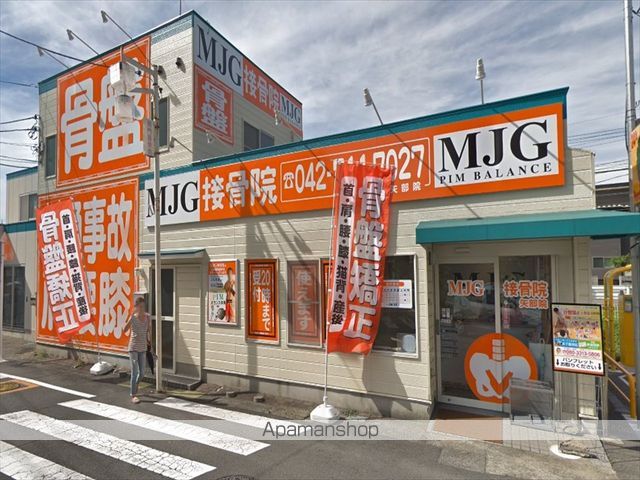 第3SKビルの周辺写真