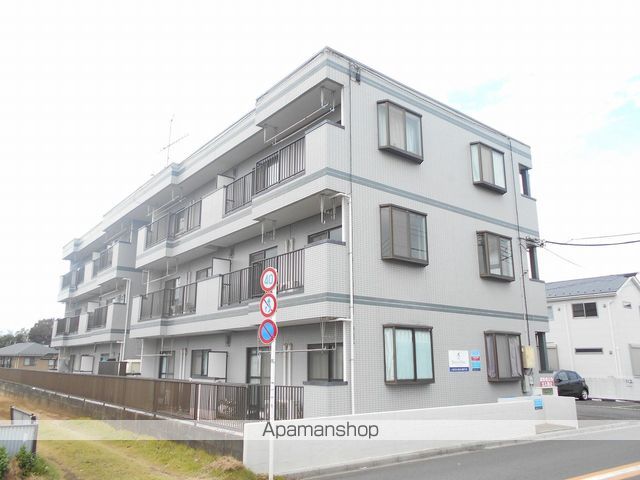 タチバナマンションの外観写真