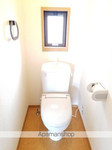 クレールアイAの内装写真