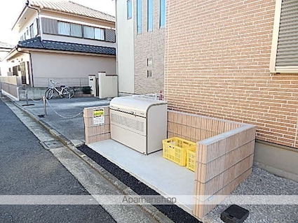 東京都立川市栄町５丁目[1LDK/41.09m2]のエントランス