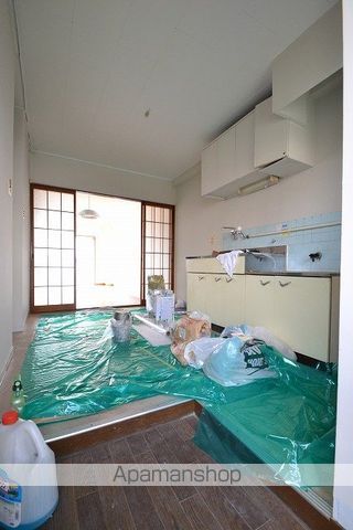 倉本ビルの内装写真