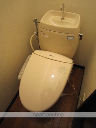 グリーンヒルズＣＨＩＤＡ－Ｃ[3K/49m2]のトイレ