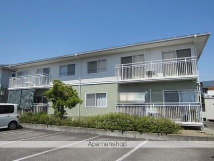 長野県長野市徳間１丁目[3DK/66.9m2]の外観2