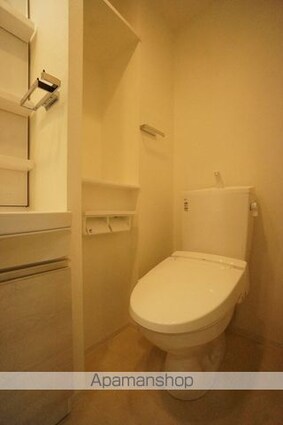 ルネフラッツ庄内通駅前[1K/22m2]のトイレ