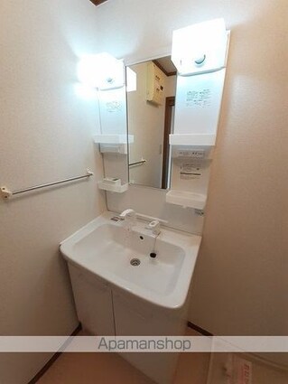 コート・ヤードⅡ　Ａ[1R/33.15m2]の洗面所