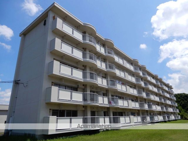 ビレッジハウス宇部4号棟