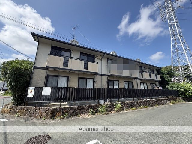 ガーデンハイツ和合の外観写真