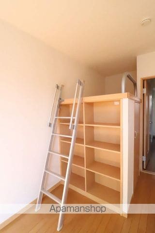 レオパレスはいじま西の内装写真