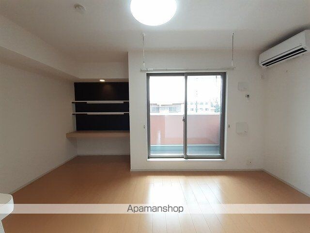 パラダイスＡ[1LDK/41.36m2]のリビング・居間
