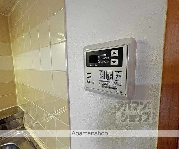 ALBA烏丸御池の内装写真