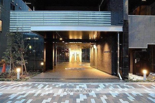 ステージファースト菊川アジールコートの玄関写真