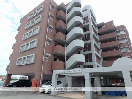 リアライズ鳴門[3LDK/63.28m2]のエントランス