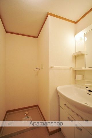 キャプリコートBの内装写真