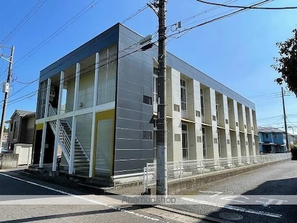 レオパレスシャトル[1K/20.37m2]の外観2