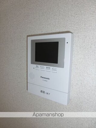 和歌山県和歌山市太田[1K/27m2]のセキュリティ