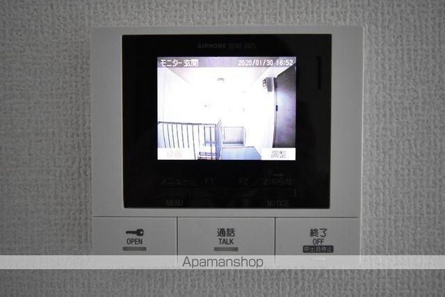 ルチェ・ソラーレの内装写真