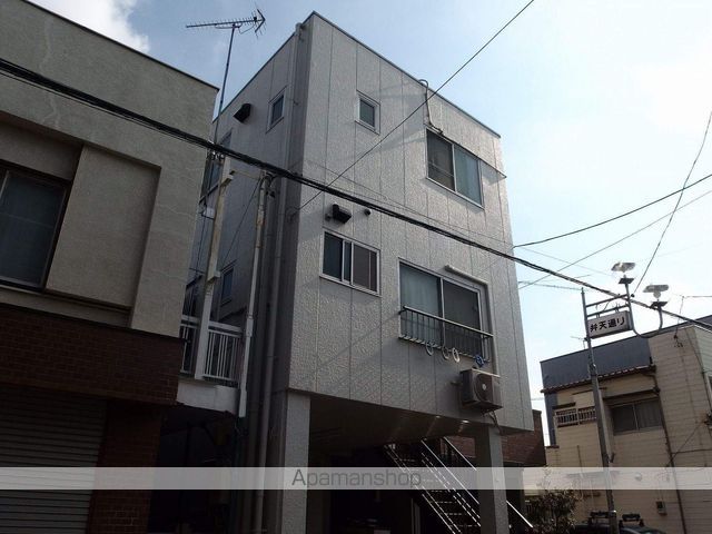 鰐渕マンションの外観写真